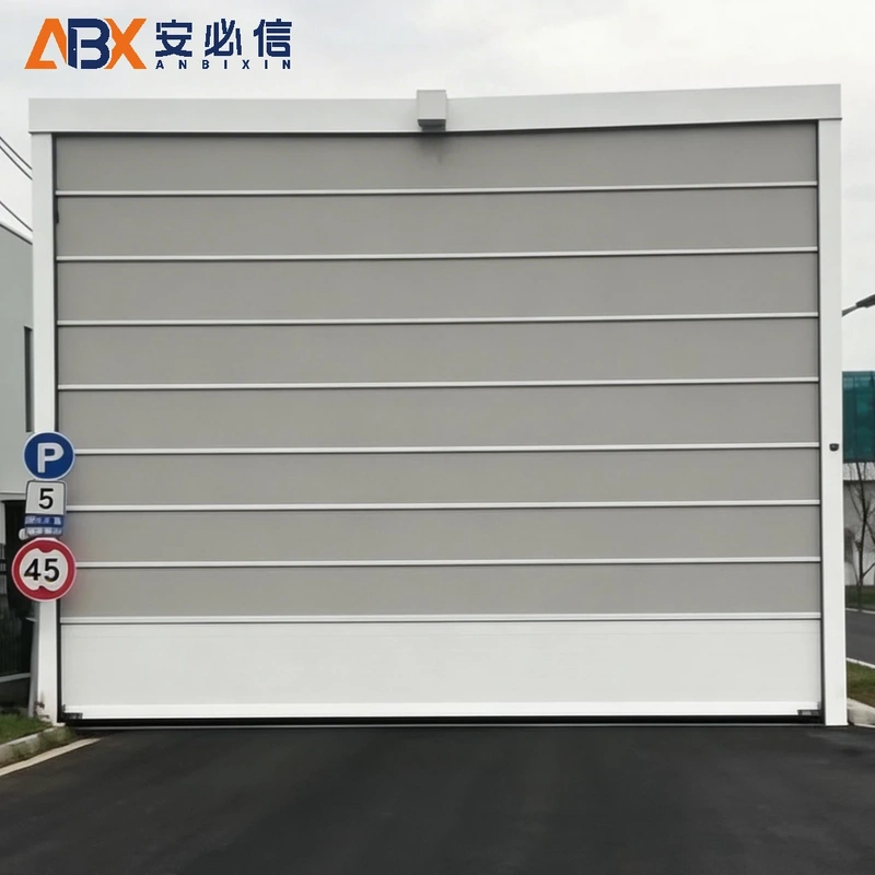 云浮市快速堆积门