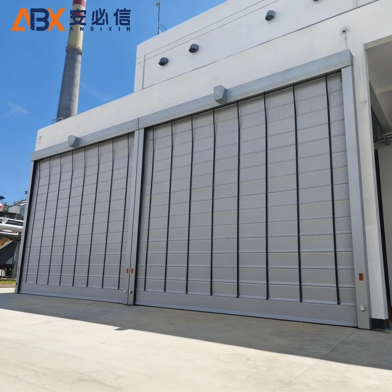云浮市背带堆积门