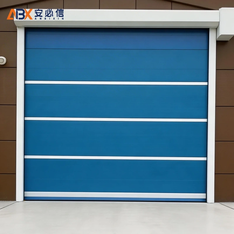 云浮市感应快速门