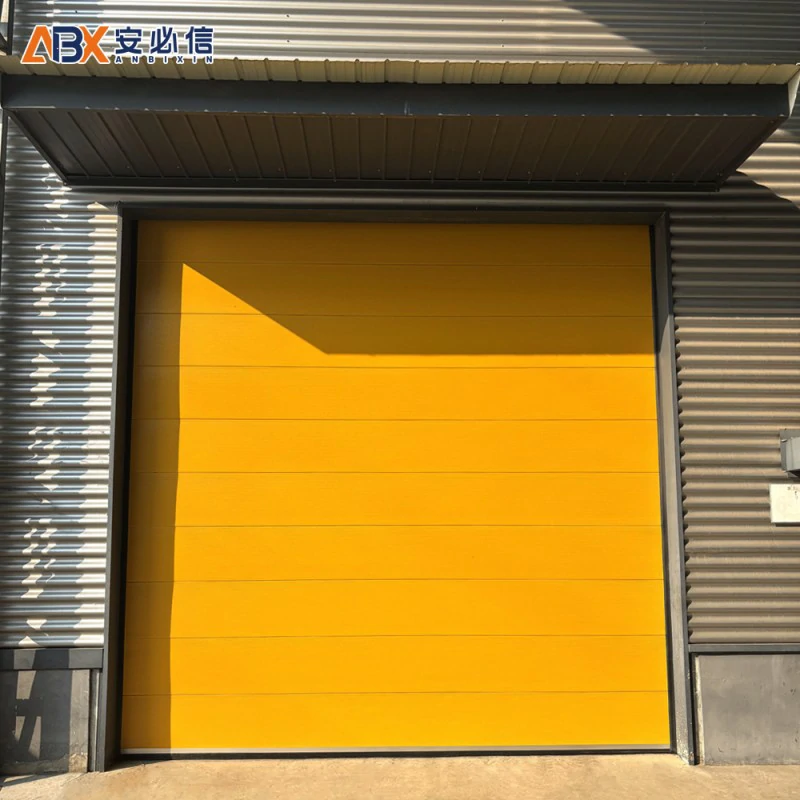 云浮市升降提升门