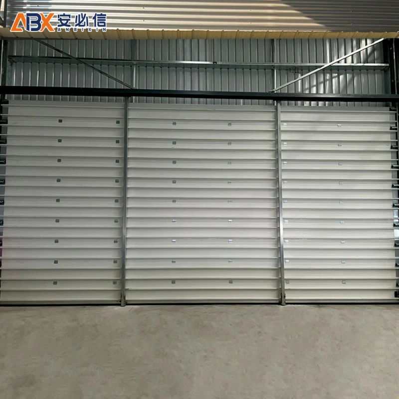 云浮市工业滑升门