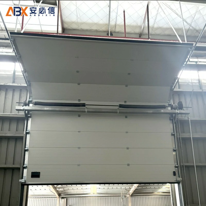 云浮市分段式提升门