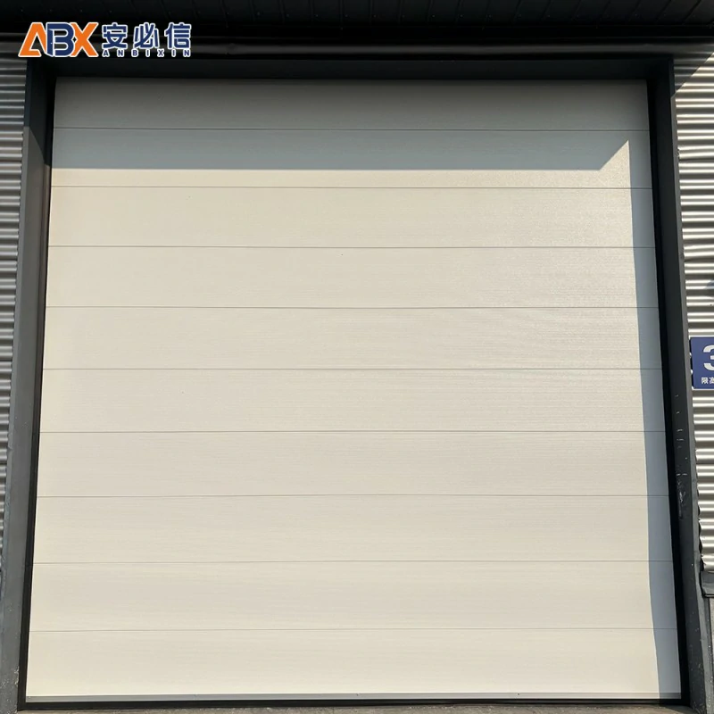 云浮市钢制滑升门