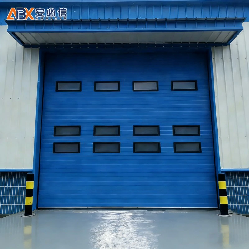 云浮市工业提升门