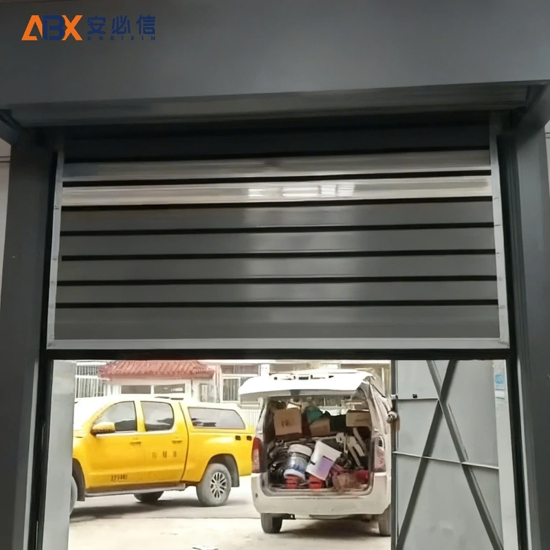 云浮市PVC高速门