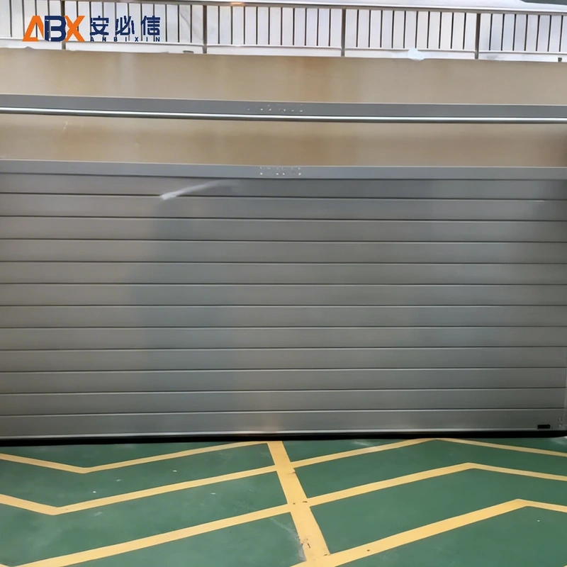 云浮市消防快速门